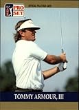 1990 Pro Set #3 Tommy Armour RC