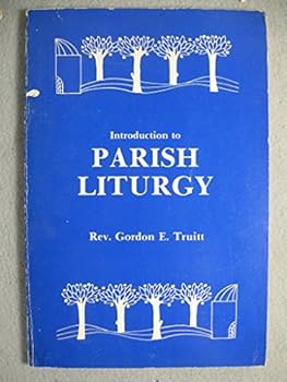 Paperback Introduction to parish liturgy Book