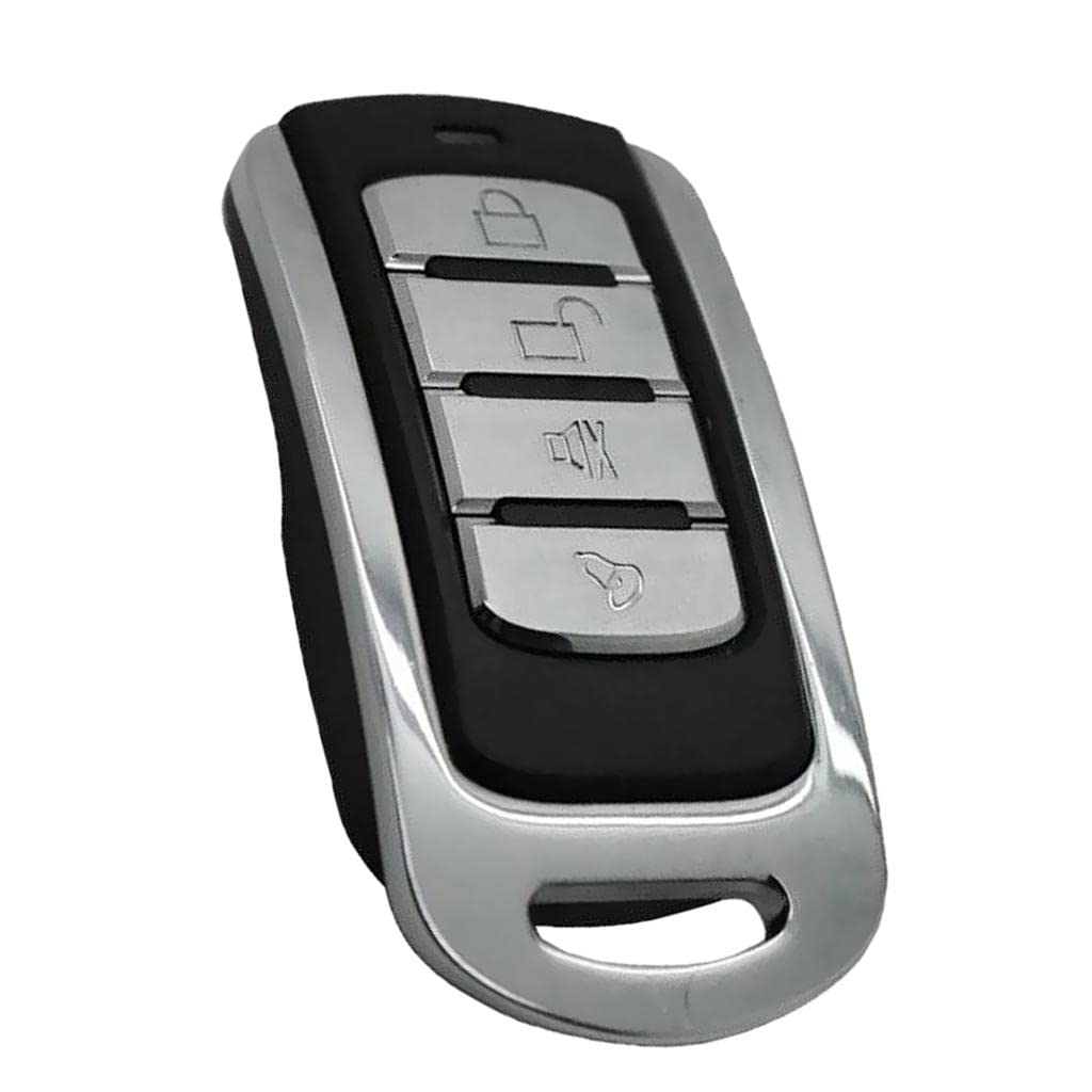 315MHZ 12V Frequency Garage Gate Alarm Opener Mini Remote Control Duplicator Switch-Collectibles-image-11