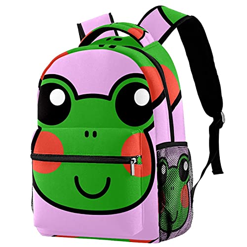Sac à dos motif cœur rose et multicolore pour homme et femme idéal au quotidien