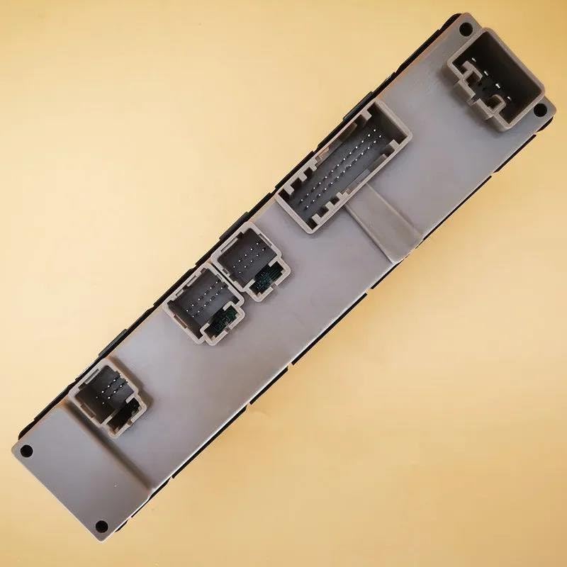 Bouton de commande de lève-vitre électrique Silverado interrupteur 15883323 - 4