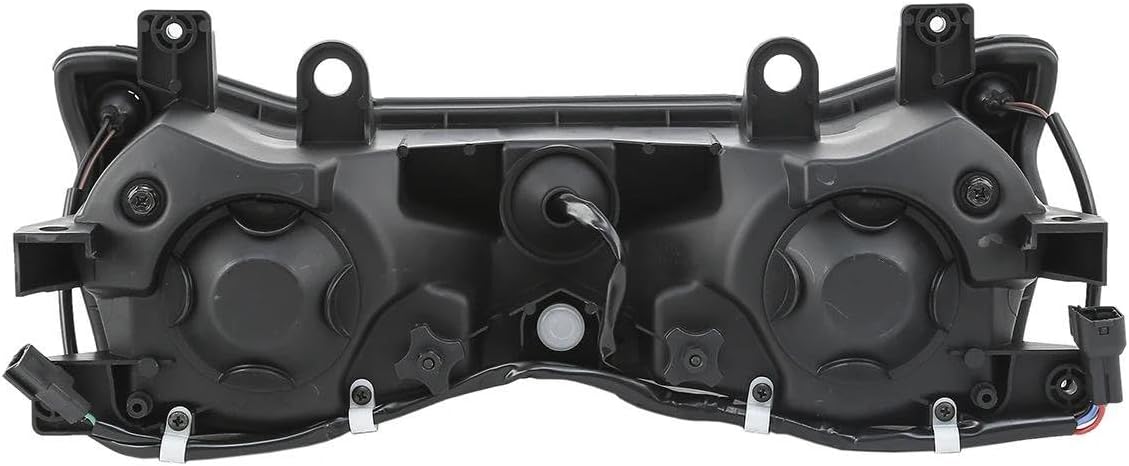 に適合する 忍者 ZX6R ZX-6R ZX6RR ZX600 2003 2004 に適合する