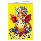 FABRICATION FRANÇAISE: Carte de haute qualité avec finition professionnelle, garantissant une présentation impeccable de vos vœux