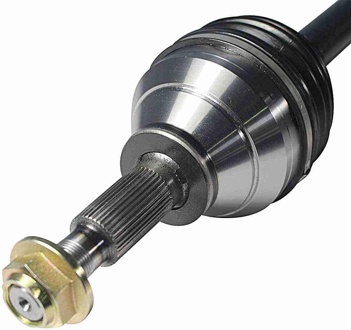 GSP NCV11047 CV Axle Shaft Assembly - Right Front (Passenger Side)
