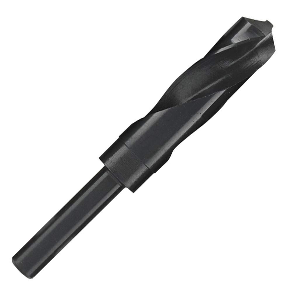 1PC, 15/16" in. S&D Silver Deming Black Oxide,1/2" Shank Drill Bit