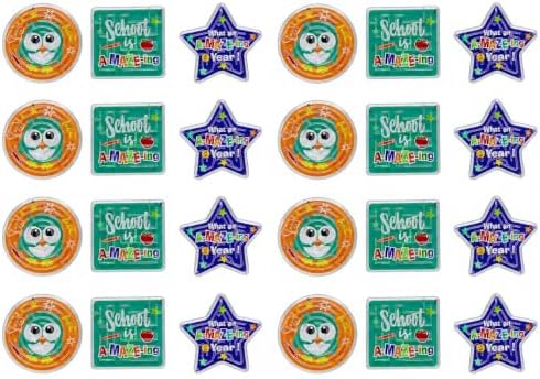 Fun Express Amazing Year Maze Puzzles - 24 Pc image 3