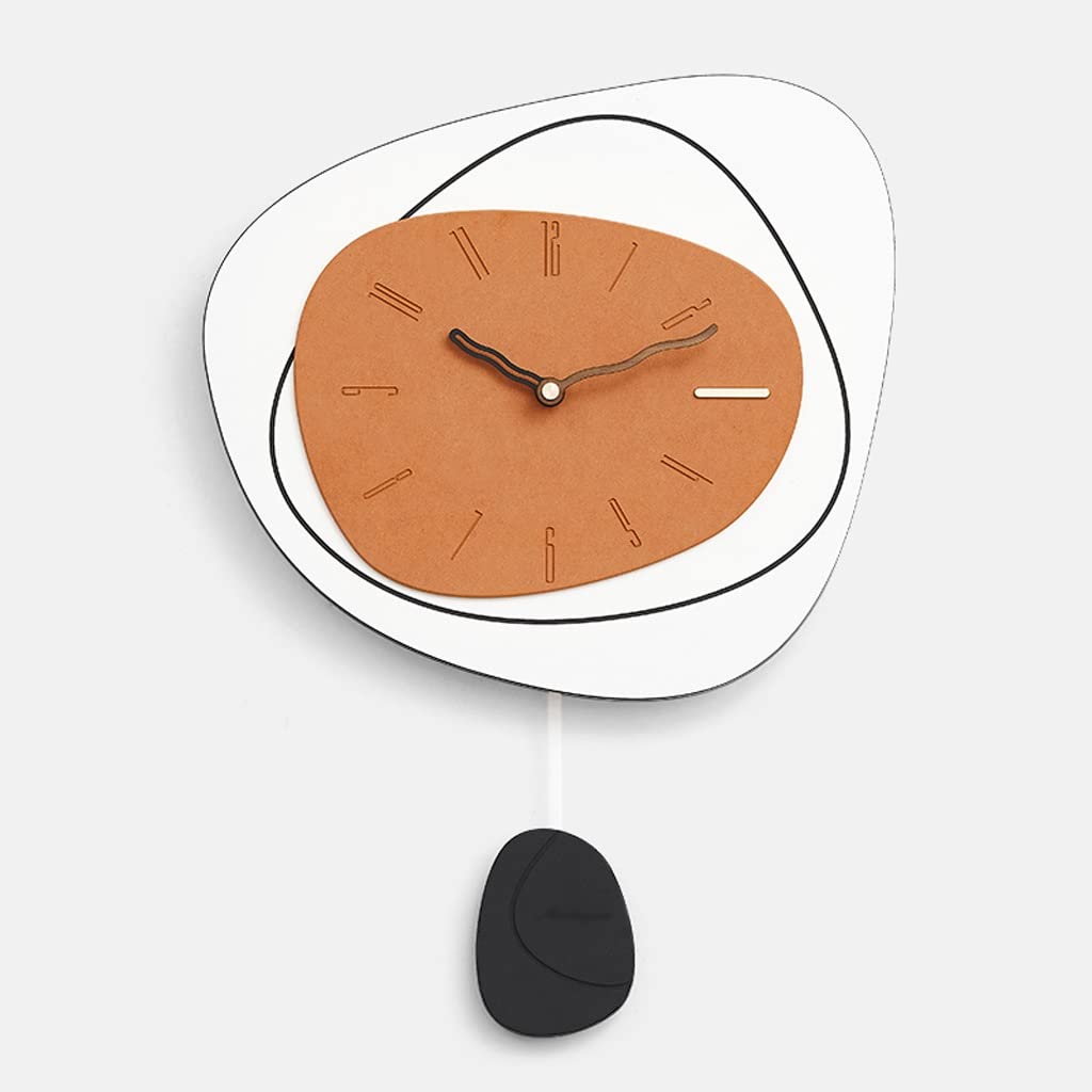 Horloge de chambre chic JFDBGU pour décoration de porche