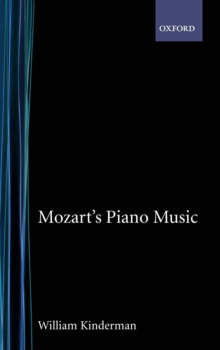 Partition musique pour piano de Mozart : édition de prestige pour collectionneurs