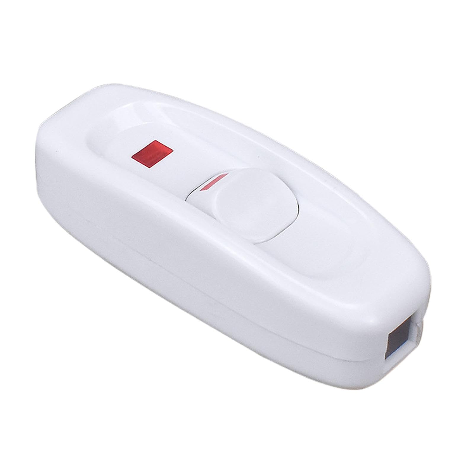 CALANDIS® Light Switch Appliance Switch for Table Lamp Desk Light Bed Lamp White | 1 Light Switch-image-35