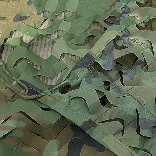 ZHEYANG Tarnnetz Sonnensegel Sichtschutznetz Sonnenschutz Terrasse Mesh Fotografie Shooting Theme Party Dekoration… – Bild 3