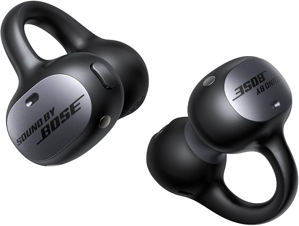 【新品・未開封】Baseus Inspire XC1 【ブラック】 Amazon.com: Baseus Inspire XC1 Open Ear Clip-On Earbuds