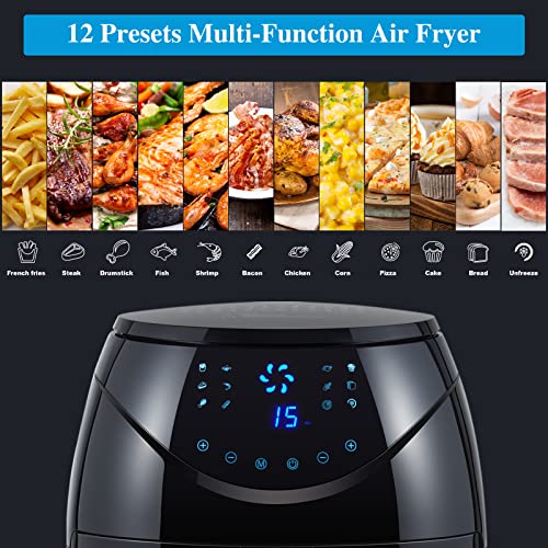 The 27 Best Air Fryers Made In Japan of 2024 [Verified] Cherry Picks
