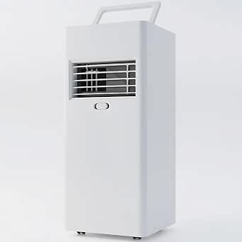 Hoseless Portable Air Conditioner 3-in-1 Spot Cooler and Dehumidifier