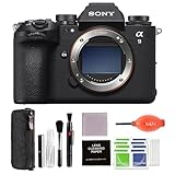 Sony Alpha 9 III Mirrorless...