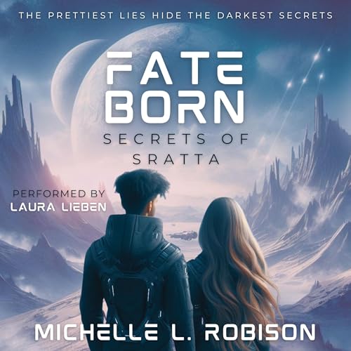 Fate Born by Michelle L. Robison episode artwork