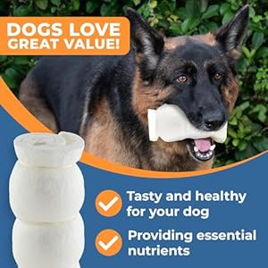 K9warehouse-Beef-Cheek-Rolls-for-Dogs-10-Inch-Pack-of-4-Thick-Buffalo-Beef-Cheek-Rolls-Large-Premium-Cow-Cheek-Roll-Dog-Treats-Rawhide-Free-Dog-Chews-Long-Lasting - Cucciolini Doodles   K9warehouse-Beef-Cheek-Rolls-for-Dogs-10-Inch-Pack-of-4-Thick-Buffalo-Beef-Cheek-Rolls-Large-Premium-Cow-Cheek-Roll-Dog-Treats-Rawhide-Free-Dog-Chews-Long-Lasting