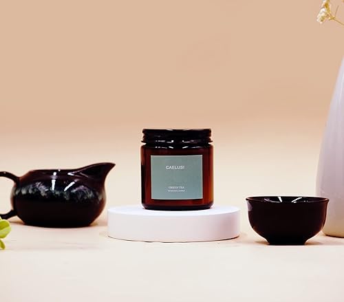 Miniatura 3 de Velas perfumadas para el hogar, velas de aromaterapia de cera de soja natural, regalos para mujereshombres, velas premium con aceites esenciales de