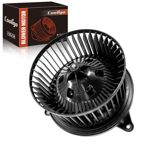 Image of AC Heater Blower Motor with Fan 700175 Fit for Nissan Frontier 2005-2021, Nissan Xterra 2005-2015, Nissan Pathfinder 2005-2012, Replaces #27226EA000, 27226EA010