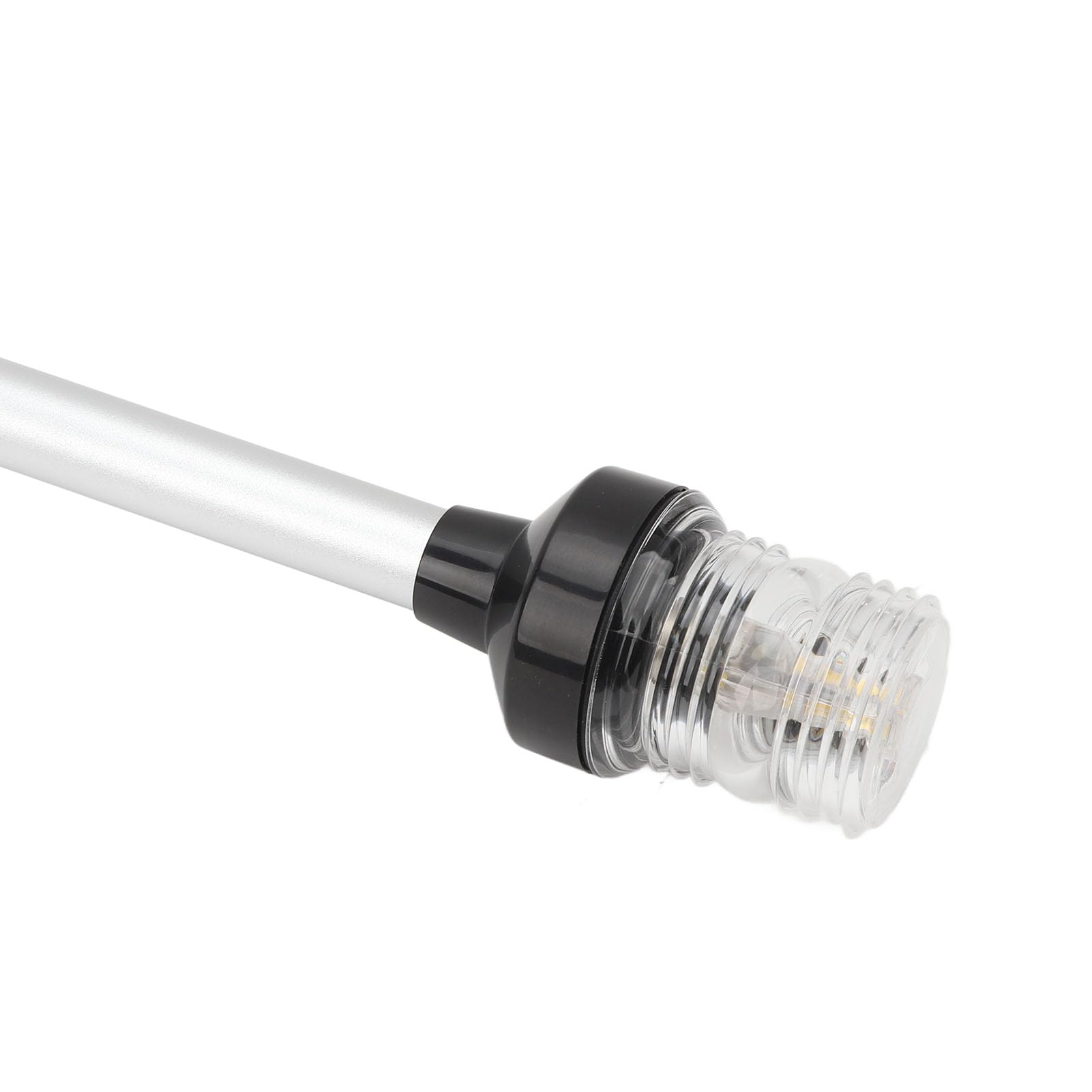 Luci della Barca, Luci di Navigazione in Barca Luce di Ancoraggio per Barche con Accessori 316 Alluminio in Acciaio Inossidabile per Pescherecci Yacht