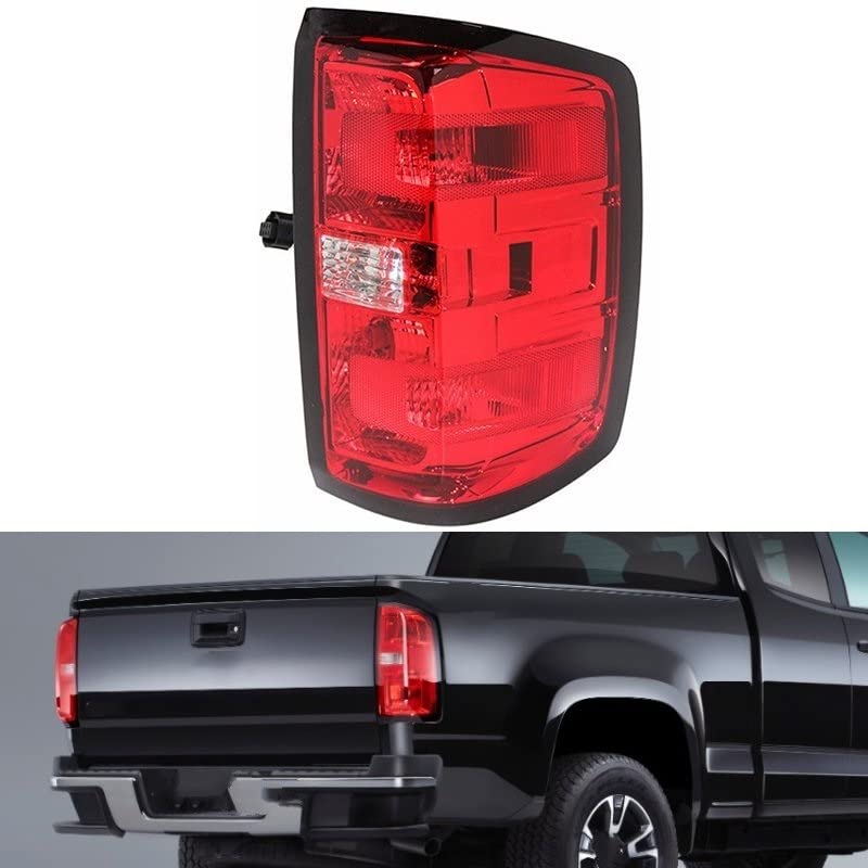 Feux arrière pour Chevrolet Silverado version US idéal pour remorquage - 2