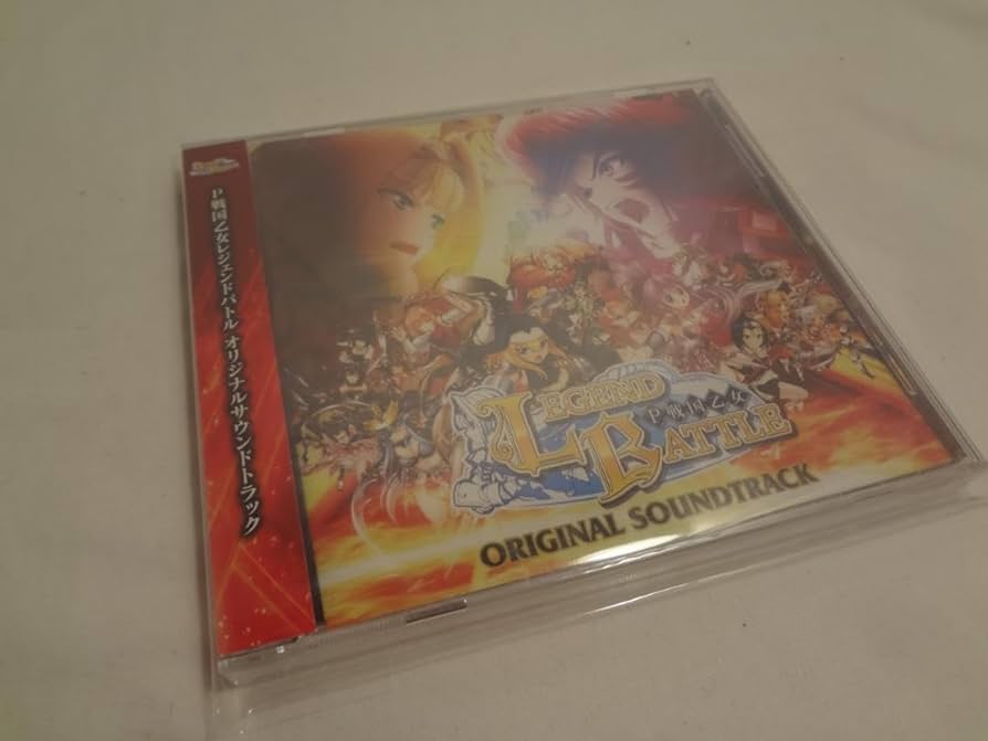 24h ★y 戦国乙女 LEGENDBATTLE オリジナルサウンドトラック Amazon.co.jp: 24h y 戦国乙女 LEGENDBATTLE オリジナルサウンド