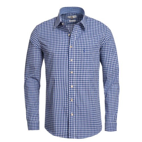 Almsach - Camicia Trachten - Uomo