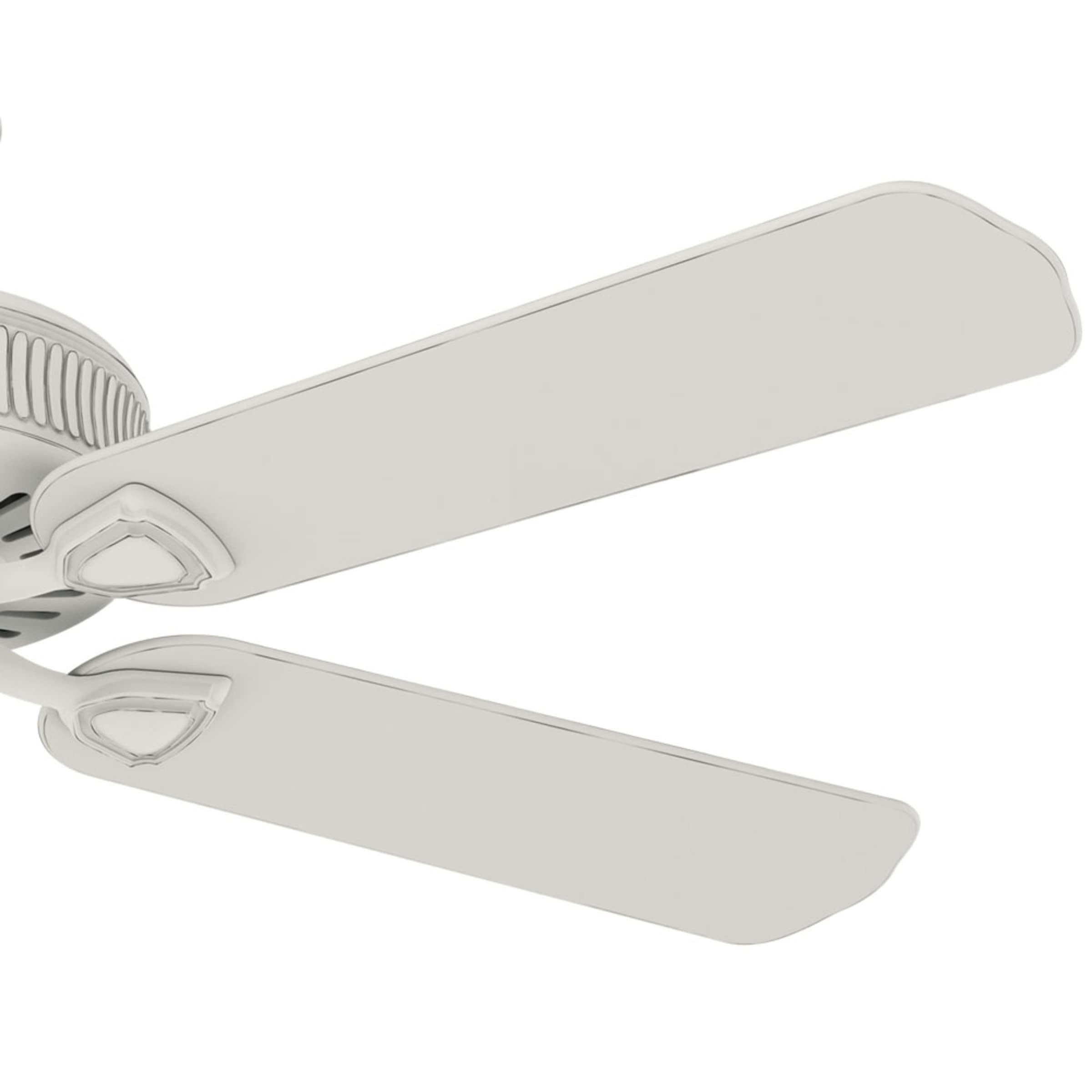 Casablanca 54 inch Indoor Ceiling Fan No Light with Pull Chain