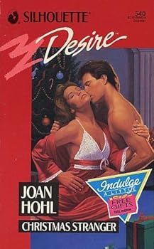 Mass Market Paperback Silhouette Desires #540: Christmas Stranger Book