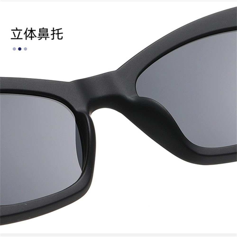 Women Men Sunglasses Retro Frame Sunshade Eyeglasses UV400 Eyewear Driving Glasses,2,one size