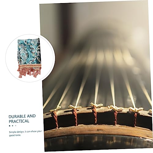 VICASKY 1 Unidade Capa Guzheng Instrumento Keytar Capa De Piano Guzheng Capa De Teclado De Música Ca