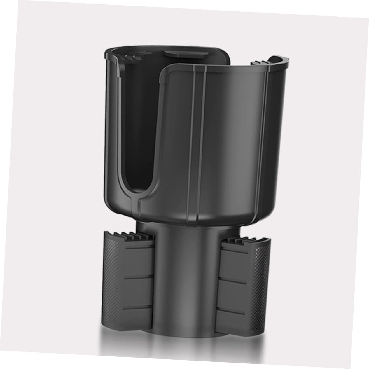 Hemobllo Portable Car Cup Holder Expander Adjustable Base Cup Organizer for Trucks Compatible with Beverage Lightweight and Sturdy Design for Easy Installation