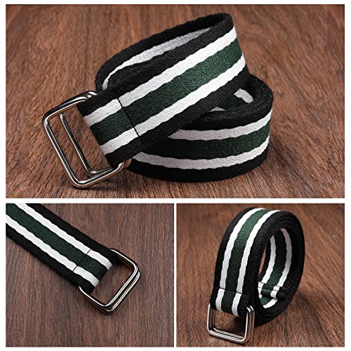Image of ZORO Cotton Woven Fabric Belt for Men | CB-404