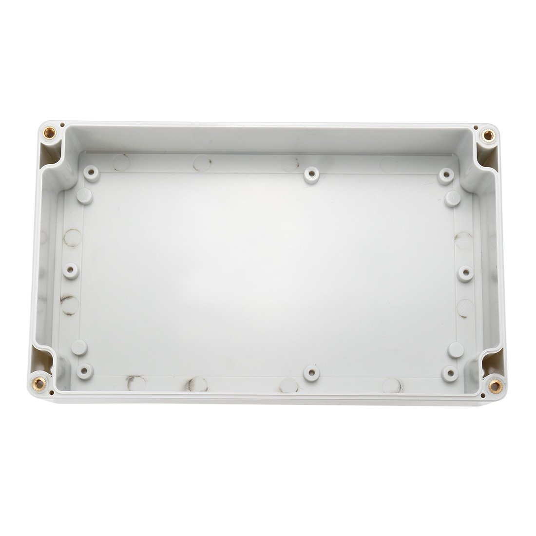Waterproof Dustproof IP65 ABS Plastic Junction Box Outdoor Universal Electric Project Enclosure Gray 7.9"x4.7"x2.95" (200mmx120mmx75mm)