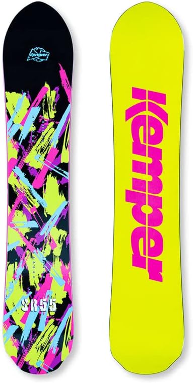 Kemper Unisex SR Snowboard