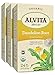 Alvita Dandelion Root Tea Bag, Organic, 24 Count (3 Pack)