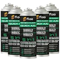 Outil Bricolage Climatisation Automobile TUYAU DE REMPLISSAGE R134A Avec Manomètre 200 PSI, Filetage A/C 1/2 R1234yf Recharge