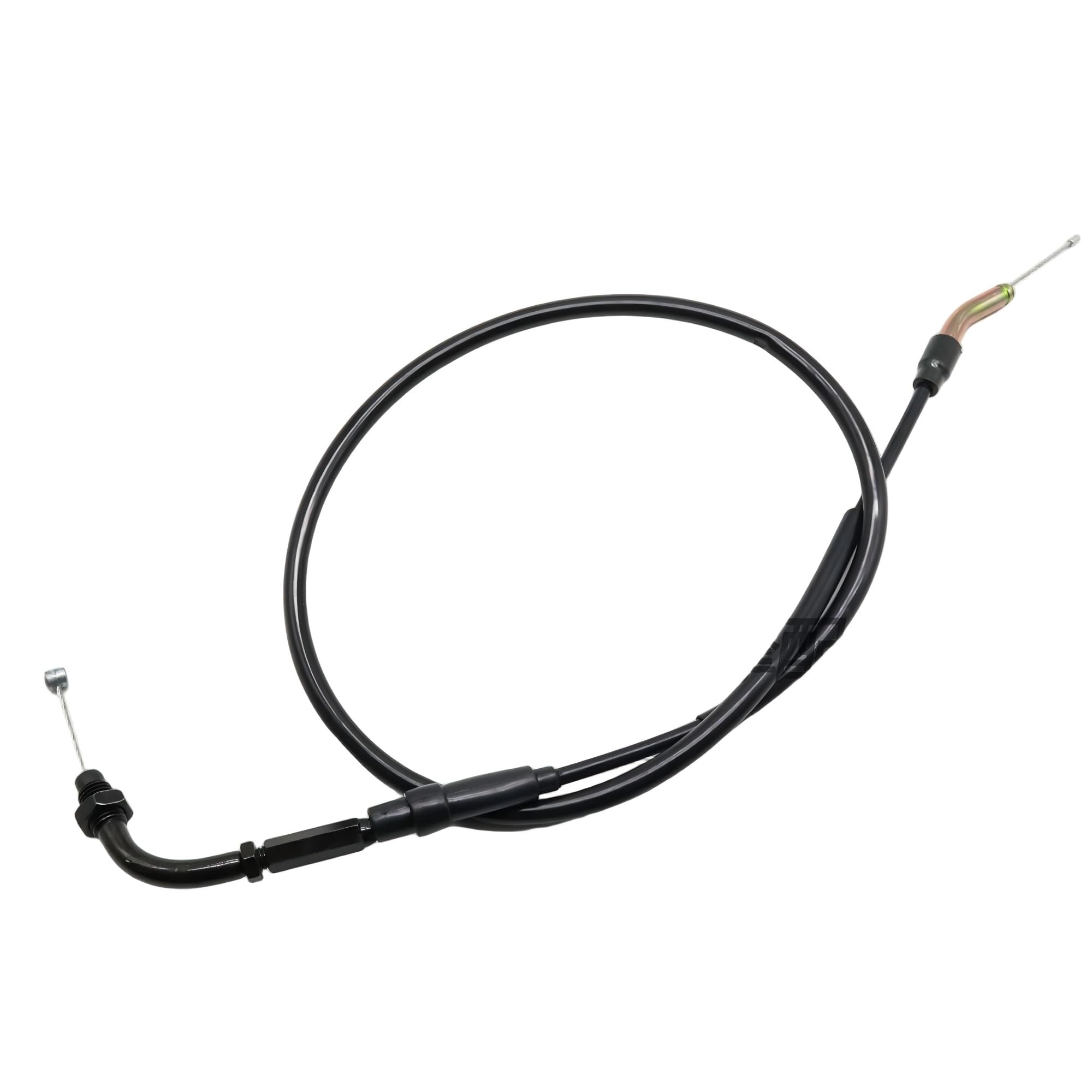 Câble de commande d'accélérateur moto Honda WH125-12 / 12A de remplacement