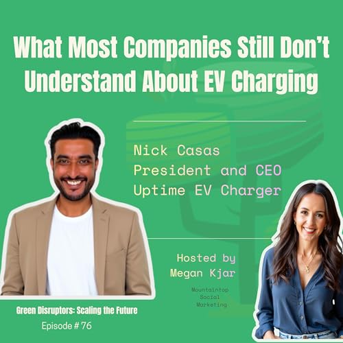 What Most Companies Still Don&rsquo;t Understand About EV Charging
