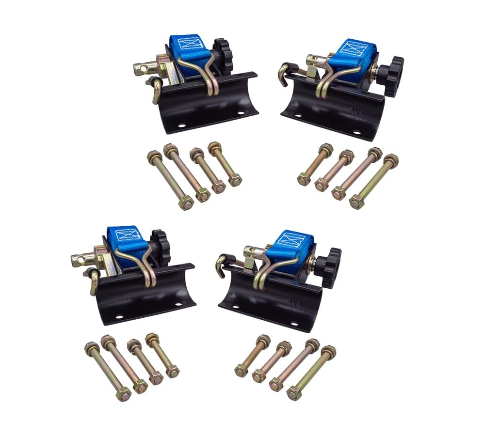 Mytee Products 2 Pack 1-1/2