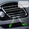 JJQHYC 2 Pack Car Diffuser Air Freshener Vent Clip Car Aroma Diffuser Cars Vent Air Fresheners Diffusers for Vehicles #2
