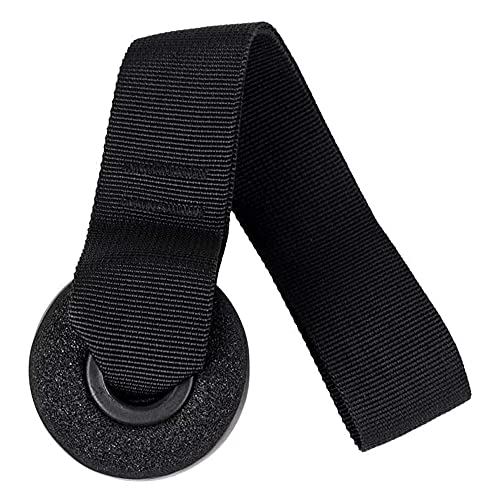 Splenssy Weerstandsbanden leg trainingsbanden vast, inclusief 5 stapelbare oefenbanden met deuranker, 2 schuimrubberen… - Image 5