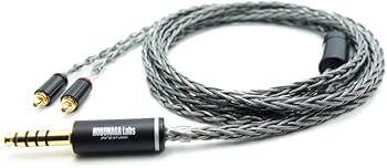 Amazon | NOBUNAGA Labs 雎鳩 (みさご)【4.4mm5極バランス/SENNHEISER
