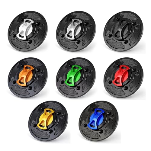Accesorios para motocicleta y tapa de tanque de combustible Ducati Panigale V4 6