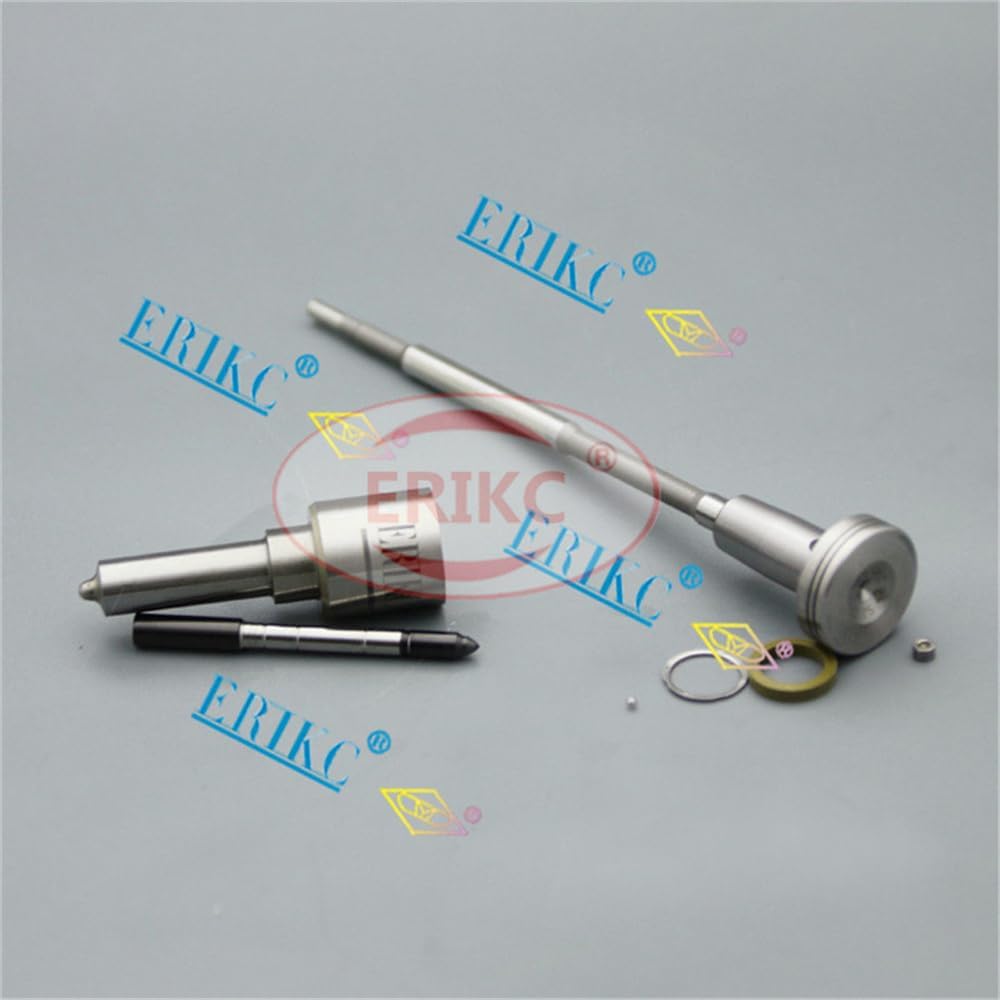 0445120048 0 445 120 048 Repair kits DLLA157P1424 OEM 0 433 171 886 Common Rail Injector For Mitsubishi ME222914 - (Color: repair 2)
