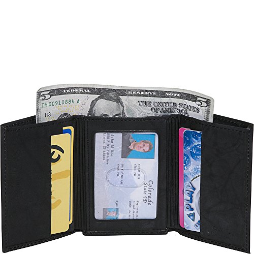 Buxton EveryDay Value Dakota Three-Fold (Tan)3