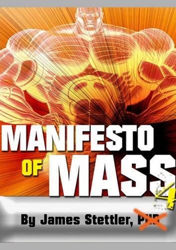 The Manifesto of Mass 4- The Survivors Guide to Bodybuilding