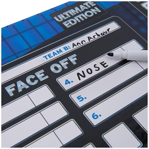 image for Spin Master Games, Family Feud: Ultimate Edition, Includes Tin Storage