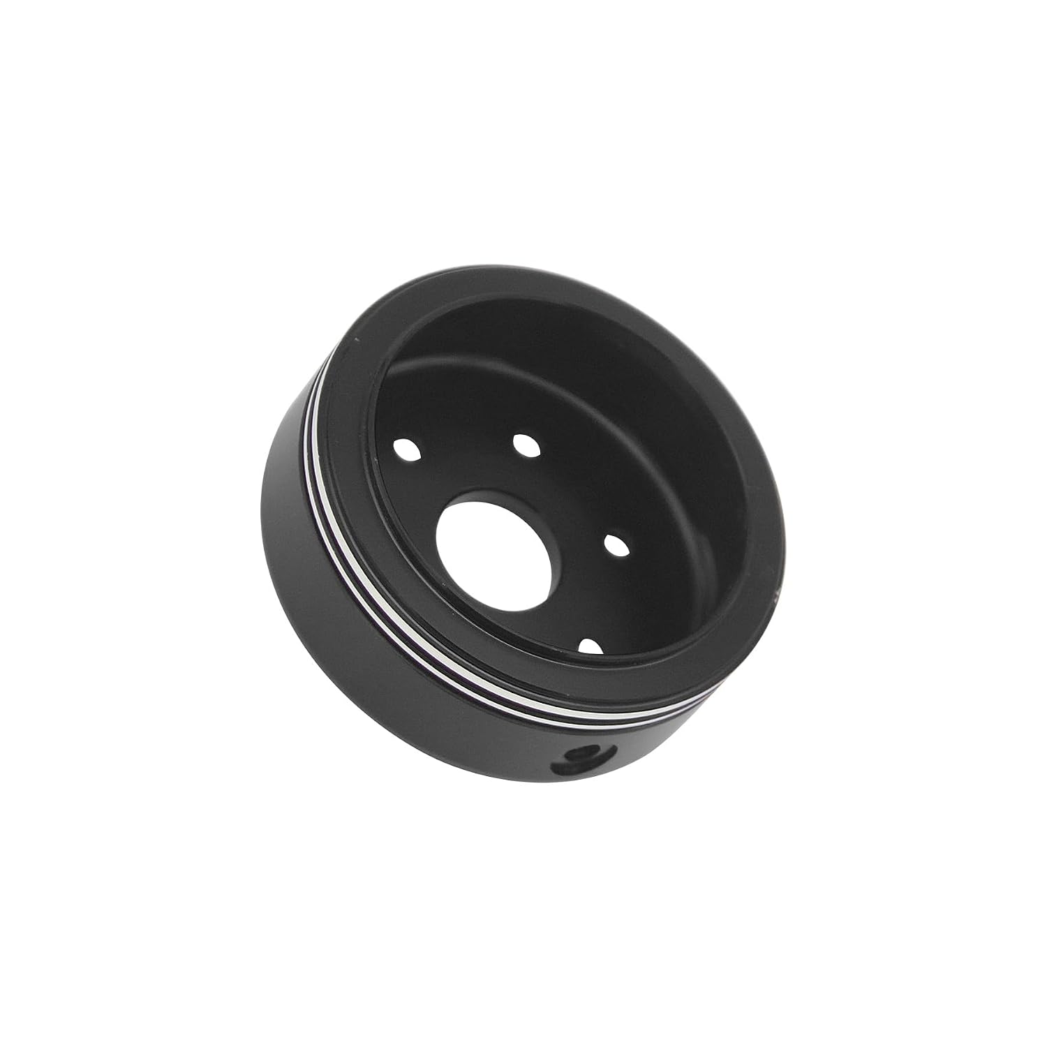 FLMLF Water Cooled Cover Kit for Zenoah CY RCMK Marine Gas Engine G290 PUM Rc Boat Part (Black)