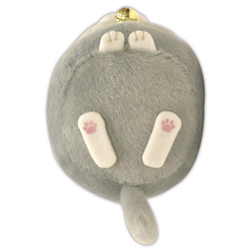 Amazon.co.jp: ひげまんじゅうぬいぐるみ ごまお 701664 : おもちゃ