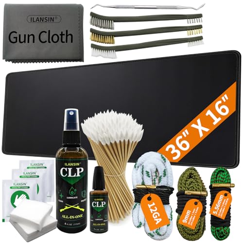 ILANSIN Large Mat(36